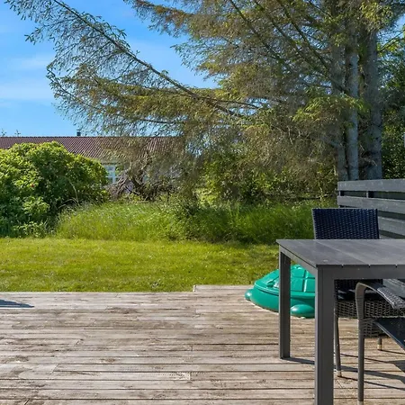Thorulf - 450m From The Sea By Interhome *
