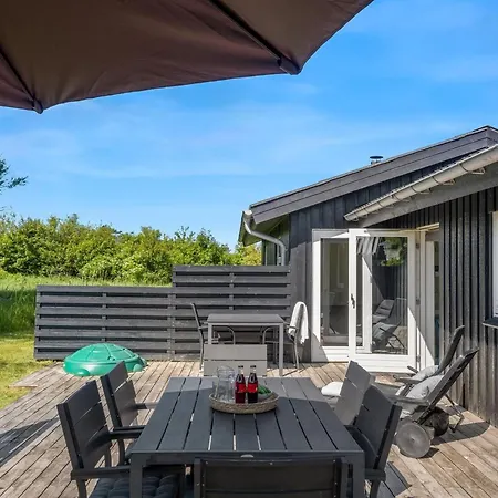 Thorulf - 450m From The Sea By Interhome Feriehus