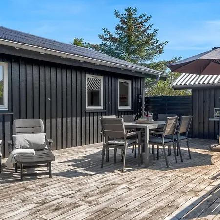 Thorulf - 450m From The Sea By Interhome Hirtshals
