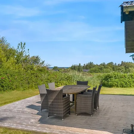Thorulf - 450m From The Sea By Interhome Feriehus