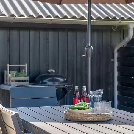 Thorulf - 450m From The Sea By Interhome Hirtshals