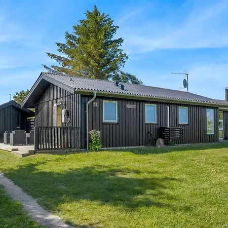 Thorulf - 450m From The Sea By Interhome Feriehus *