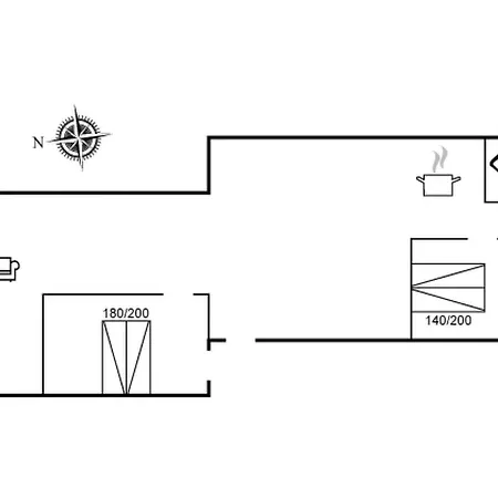 Thorulf - 450m From The Sea By Interhome *